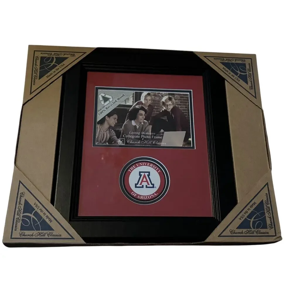 University of Arizona Picture Photo Frame Graduation Gift Tucson Wildcats Alumni